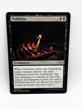 Oubliette 100 Uncommon Double Masters Magic: The Gathering Near Mint picture