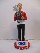 Patrick Kane No. 88 NHL Rookie of the Year 07-08 Hockey Figurine Blackhawks picture