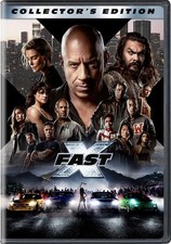 Fast X (DVD, 2023) The Disc Only Rdbx F003  FREE SHPPING and BUY 2 GET ONE FREEf picture