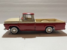 AMT 1960 Ford F-100 Pickup Truck - 1:25 Scale (Built Model) picture