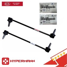 GENUINE🟧 2 PCS Link Stabilizer Bar FRONT RIGHT LEFT for 15-20 Sonata Kia Optima picture