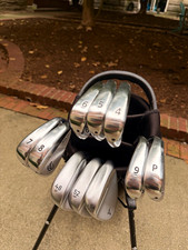 Takomo Iron 101 Set 4-PW + 48 52 56 Skyforger Wedges RH Steel Regular 10 Clubs picture