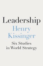 Leadership: Six Studies in World Strategy - Hardcover - VERY GOOD picture
