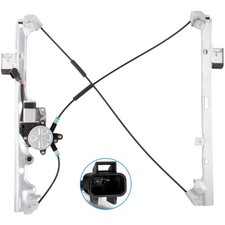 PD Front Left Power Window Regulator For 2004 Chevrolet SSR 5.3L V8 Z9H9H4 picture