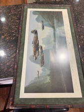 Flying Tigers Framed and Signed  SUMMER OF '42 [1942]: TRIBUTE TO CHENNAULT' picture