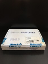 West PN 54202785 20mm Flip-Off CCS Clean Certified SterilizedSeals Red Caps picture