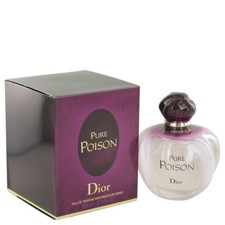 Pure Poison by Christian Dior 3.4 oz EDP Perfume for Women New In Box picture