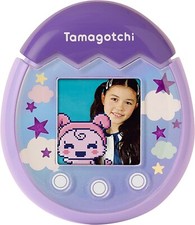 Tamagotchi Pix - Sky Purple 42902 picture