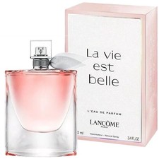 Lancome La Vie Est Belle Eau de Parfum Spray 3.4 oz 100ml Women New Sealed picture