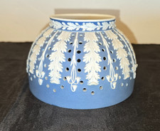 Wedgwood Jasperware Lamp Shade - Hightower Collection - Texas Exhibit 2012  picture
