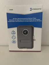 Intermatic DTAV40 Electromechanical 24 hrs Defrost Timer Nema 3R 120v/240v-40A  picture