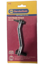 NOS NAPA Service Tools 3410 Ford Ignition Module Wrench Dual Ratchet USA Made picture