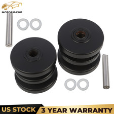2x Bottom Track Roller 7109409 6730683 For Bobcat MT50 MT52 MT55 MT85 picture