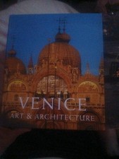 Venice Art & Architecture  ,( 1997 Two Volume First Edition) picture