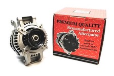 Premium Quality Alternator 13868 REMANUFACTURED picture