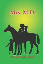 Mrs. M.D., Peppercorn, Margie, New Book picture