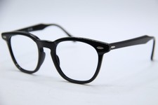 RAY-BAN RB 2298 HAWKEYE 901/31 BLACK AUTHENTIC FRAMES EYEGLASSES 52-21 picture