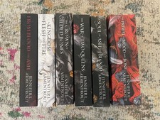 Jennifer L. Armentrout From Blood and Ash Special Edition Paperback Set, 6 Books picture