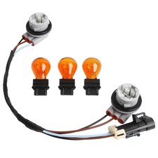 Front Turn Signal Socket Harness for Chevy Colorado GMC Canyon 2004-2012 picture