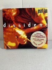 PEARL JAM Dissident Live in Atlanta Special Edition #1 1994 SEALED CD Nos picture