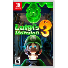 Luigi's Mansion 3 - Nintendo Switch picture