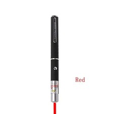 New Strong 900Mile 5 m W 532nm Red Laser Visible Beam Light Lazer picture