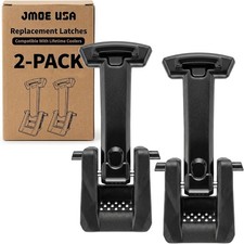 Jmoe USA Replacement Cooler Latches Compatible with Lifetime Coolers (2-Pack) picture