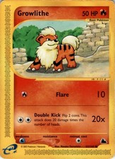 Pokemon | Skyridge | Normal / Holofoil | Moderately Played picture