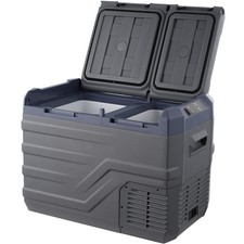 Uimoso Portable 32L Dual Zone Car and Home Refrigerator with Compressor picture
