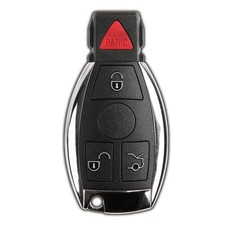 For 2008 2009 2010 Mercedes Benz C300 C350 C63 AMG Keyless Remote Key IYZ3312 picture
