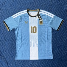 Lionel Messi Argentina National Team adidas AFA x Messi Farewell Limited Edition picture