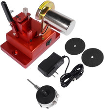 Electric Engine Piston Ring Filer Grinder For Proform 66765，2-Wheels 120 Grit picture