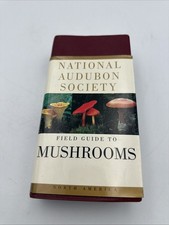 National Audubon Society Field Guide to North American Mushrooms picture