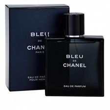 Bleu De Chanel Eau De Parfum Spray 3.4 oz 100 ml  New In The Box picture