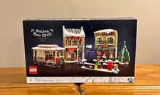 Lego Holiday Main Street Winter Village 10308 - Lego 10308 picture