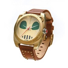The Rocketeer “First Flight” Watch Gold or Silver Limited Edition by Okkto SDCC picture