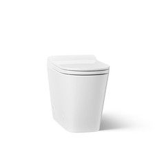 Kohler Leap K-32847-0 One Piece Elongated Smart Toilet,White *NEW* picture