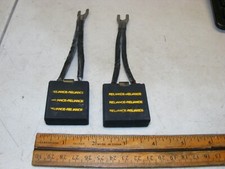 (2) Reliance Carbon Motor Brush 04-52AJ (e) picture