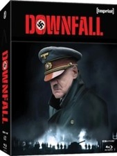 Downfall (Limited Edition With Book) [New 4K UHD Blu-ray] Ltd Ed, With Blu-Ray picture