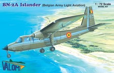 Valom 1/48 Britten-Norman BN-2A Islander (Belgium) picture