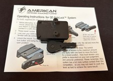 American Defense Manufacturing RMR Low Mount picture