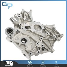 For Jeep Wrangler JK JKU 07-11 3.8L V6 68003438AC Timing Cover Oil Pump picture