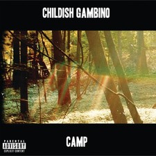 Childish Gambino - CAMP [New CD] Clean picture
