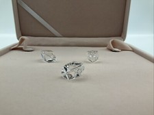 10 Pack Swarovski Strass Crystal: 8547 Series 