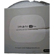 imani i2 Plus Breast Pump With Charging Dock  picture