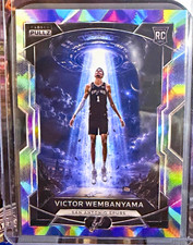 PadscoPullz  Custom Victor Wembanyama UFO Beam Team picture