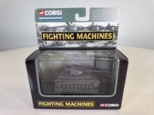 Corgi 20012 Fighting Machines Pzwk IV G 16th Panzer Division CS90059 New in Box picture