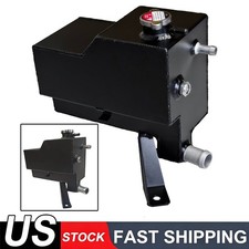 Aluminum Coolant Reservoir Overflow Tank for Chevy Silverado GMC Sierra 603-102 picture