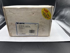 ~ MAIN UNIT ONLY ~ Watts A2C-M1 1/2 IntelliFlow Washing Machine Shut Off Valve picture
