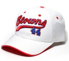 NLBM Negro Leagues M42 Legacy Cap Indianapolis Clowns picture